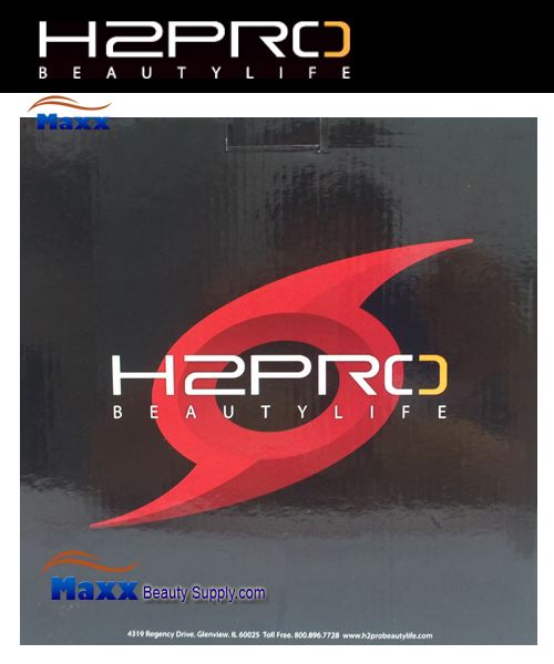 H2pro Hurrican 3600 Hair Dryer - Black